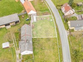 Prodej pozemku k bydlení, 665 m², Horní Kozolupy