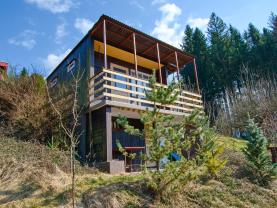 Prodej chaty, 24 m², Vsetín, ul. Za Díly