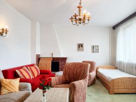Pronájem atypického pokoje, 28 m², Opava