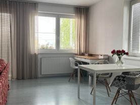 Pronájem bytu 2+1, 88 m², Sokolov, ul. Atletická