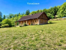 Prodej pozemku k rekreaci, 2000 m², Šedivec
