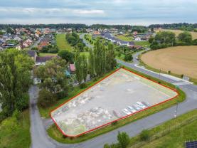 Prodej komerčního pozemku, 2449 m², Ruda