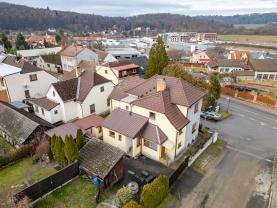 Prodej rodinného domu, 160 m², Hluboká nad Vltavou