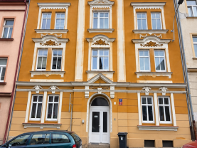 Prodej bytu 1+1, 47 m², Děčín, ul. J. z Poděbrad