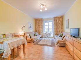 Prodej bytu 1+kk, 28 m², Mariánské Lázně, ul. Masarykova