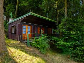 Prodej chaty, 37 m², České Lhotice