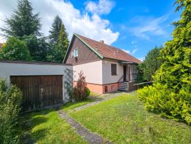 Prodej rodinného domu, pozemek 1148 m², Jindřichův Hradec