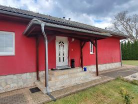 Prodej rodinného domu v Davli, ul. Družstevní