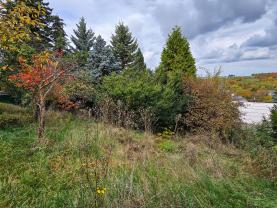 Pronájem zahrady v Mšeckých Žehrovicích