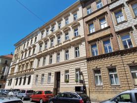 Pronájem, kancelář 1+1, 55m2, Praha 5 Smíchov Na Bělidle