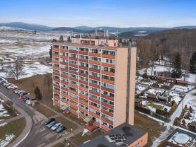 Prodej bytu 3+1, 53 m², Broumov, ul. Dukelská