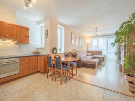 Prodej bytu 3+kk, 77 m², Praha, ul. Divišovská