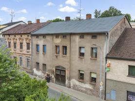 Prodej rodinného domu, 327 m², Červený Kostelec