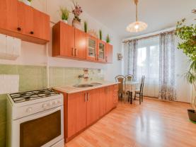 Prodej bytu 1+1, 38 m², Cheb, ul. Hviezdoslavovo náměstí