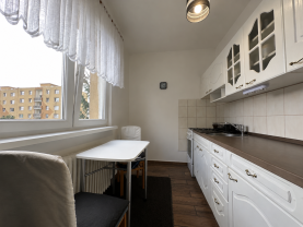 Prodej bytu 2+1, 56 m², Kadaň, ul. Bystřická
