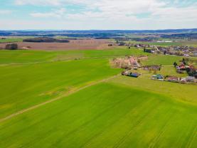 Prodej pole, 21867 m², Buková u Příbramě