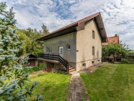 Prodej rodinného domu, 129 m², Okrouhlo