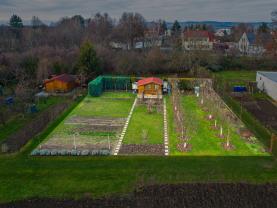 Prodej zahrady, 455 m², Holešov