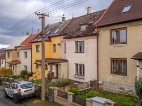 Prodej rodinného domu, 3+1, Šluknov, ul. K. H. Máchy