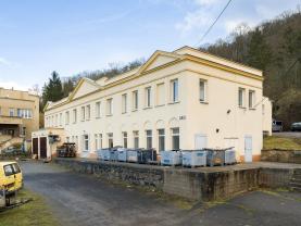 Pronájem kanceláře, 63 m², Ústí n. L., ul. V Zahrádkách