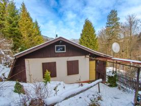 Prodej chaty, 30 m², Bystřička