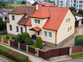 Prodej rodinného domu, 179 m², Olomouc, ul. Slavonínská