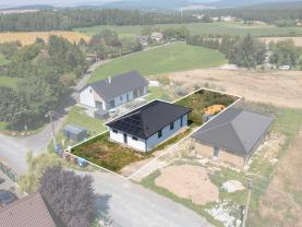 Prodej rodinného domu 101 m2, v Mirošově