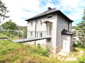 Prodej nájemního domu, 245 m², Nejdek, ul. Chodovská