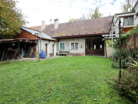 Prodej rodinného domu, 280 m², Náměšť na Hané, ul. Sokolská