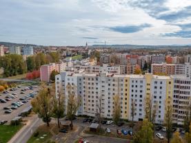 Prodej bytu 3+1, 65 m², Písek, ul. Na Pěníku