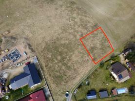 Prodej pozemku k bydlení, 949 m², Mokrovraty