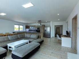 Prodej rodinného domu, 176 m², Blšany u Loun