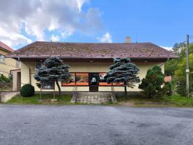 Pronájem obchod a služby, 198 m², Krásné