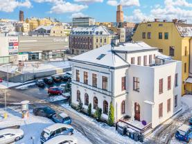 Prodej obchod a služby v Jablonci nad Nisou, ul. Komenského