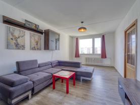 Pronájem bytu 4+1, 92 m², Plzeň, ul. Kaznějovská