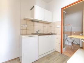 Prodej bytu 1+kk, 23 m², Vejprty, ul. Na příkopech