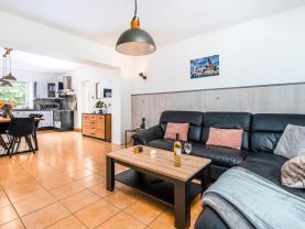 Prodej rekreačního domu 140 m², pozemek 2724 m², Lampertice