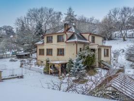 Prodej rodinného domu, 330 m², Vyšehořovice