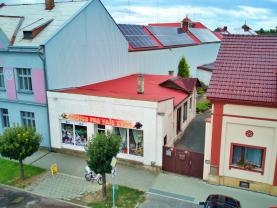 Prodej obchodního objektu, 92 m², Městec Králové