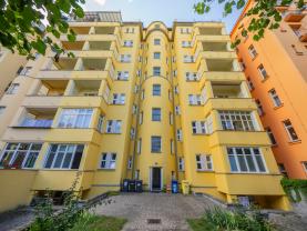 Prodej bytu 2+1, 82 m², Brno, ul. Nerudova