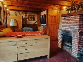 Pronájem bytu 1+kk, 20 m², Louňovice, ul. Na Hořičkách