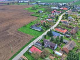 Prodej pozemku k bydlení 1293 m², Rosnice Všestary