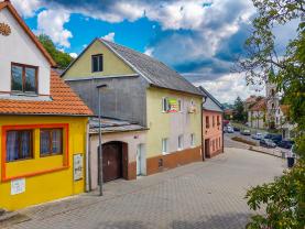 Prodej rodinného domu, 162 m², Beroun, ul. Sadová