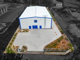 Prodej skladu, 940 m², Rosice, ul. Říčanská