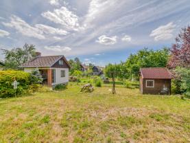 Prodej chaty, 16 m², Mariánské Lázně, ul. třída Vítězství