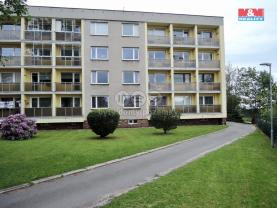 Pronájem bytu 2+1, 56 m², Jablonec nad Nisou, ul. Bousova