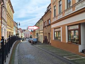 Pronájem bytu 2+kk, 54 m², Česká Lípa, ul. Moskevská