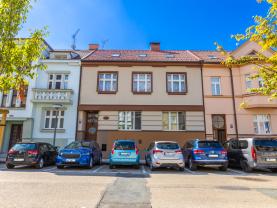 Prodej bytu 3+1, 85 m², Poděbrady, ul. Dr. Beneše