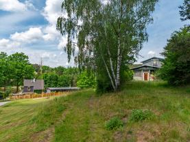 Prodej pozemku k bydlení, 1513 m², Vojníkov
