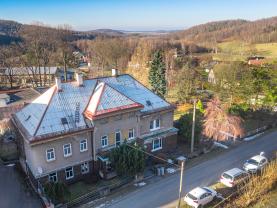 Prodej bytu 2+1, 72 m², Hejnice - Ferdinandov